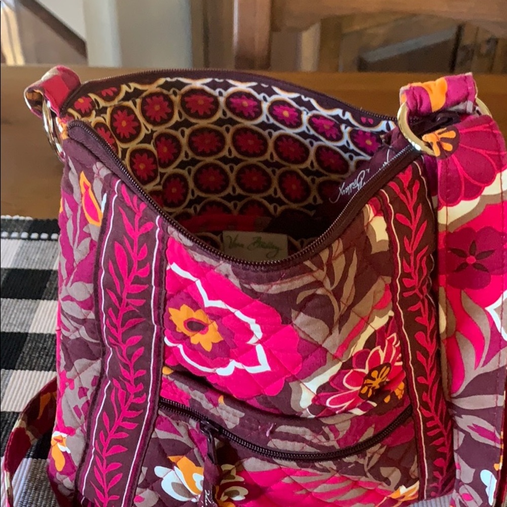Vera Bradley Hipster Crossbody - Picture 3 of 3